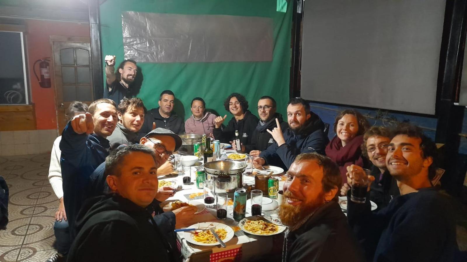 Aji Verde Hostel لا سيرينا المظهر الخارجي الصورة